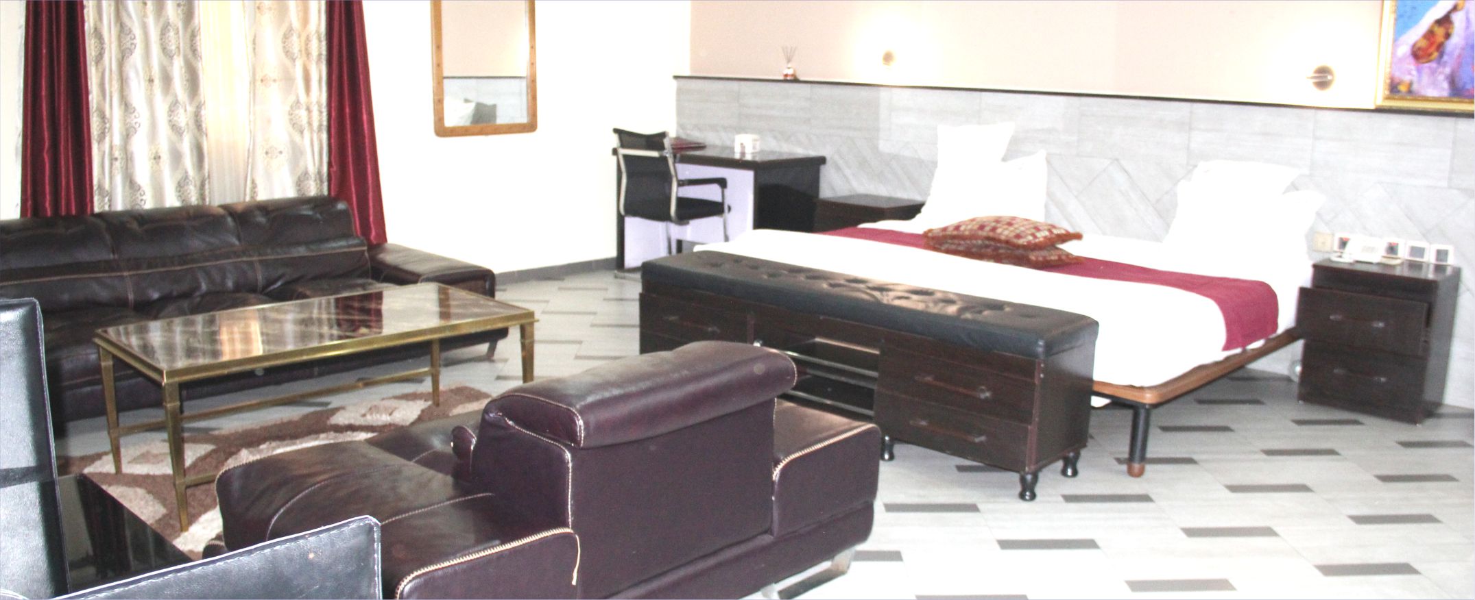 room